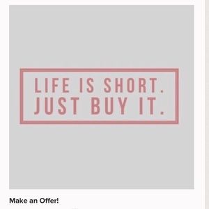 !!!  Make your offer !!